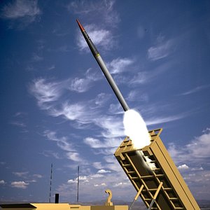 THAAD Missile