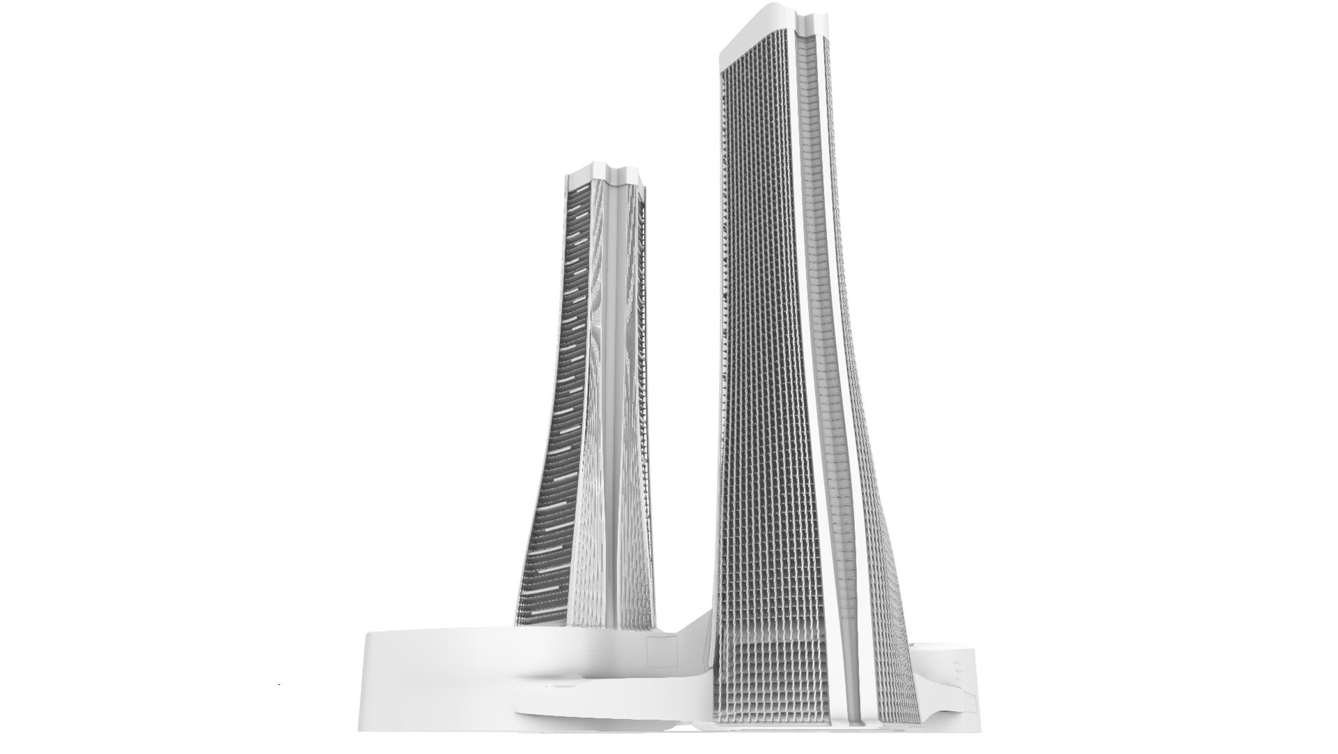 3D Raffles model - TurboSquid 2104197