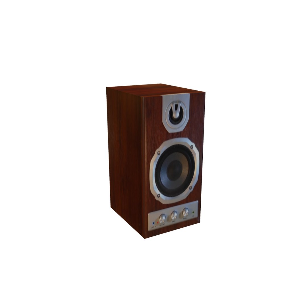 speaker model https://p.turbosquid.com/ts-thumb/eQ/aQ0hZH/xR9g7Fgb/image2/jpg/1505724127/1920x1080/fit_q87/ac97f0f45a8571c0d0fe58925fe6f9ef4d15f0f6/image2.jpg
