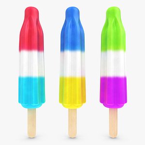 Bomb Pop 3 Colors