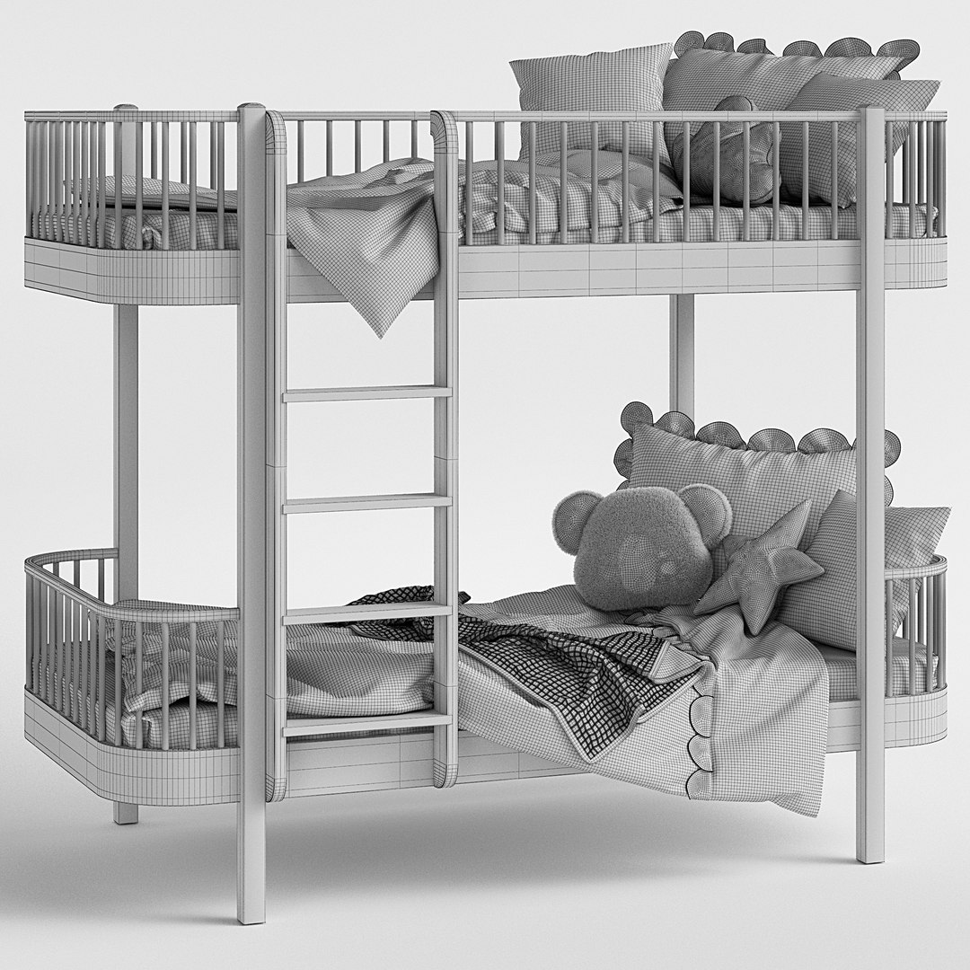 3D model Childrens bed - Nubie Oliver Wood Bed https://p.turbosquid.com/ts-thumb/eQ/iDSTxO/0K/3/jpg/1644654934/1920x1080/fit_q87/6ec5c3fc6e042db03a4903c15c59e204754b0a0e/3.jpg