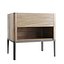Porada Nara table commode