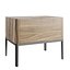 Porada Nara table commode