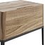 Porada Nara table commode