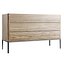 Porada Nara table commode