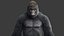 gorilla rig xgen-core model