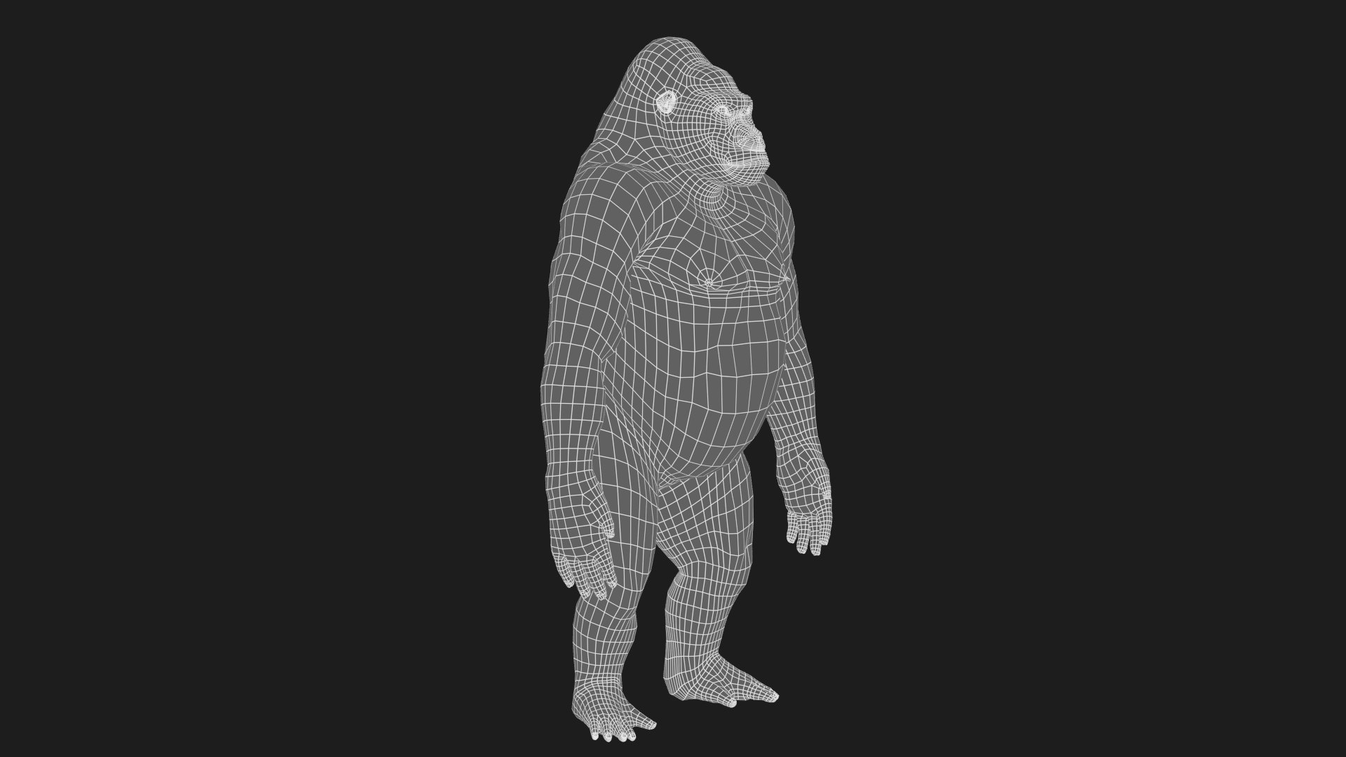 gorilla rig xgen-core model https://p.turbosquid.com/ts-thumb/eQ/lS5jns/pB/wire04/jpg/1607247271/1920x1080/fit_q87/3137620022524819e268577e732c5c8471c00794/wire04.jpg
