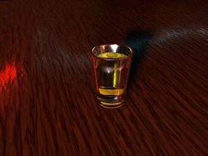 Shot Glass