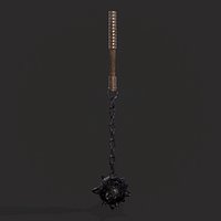 Medieval Flail