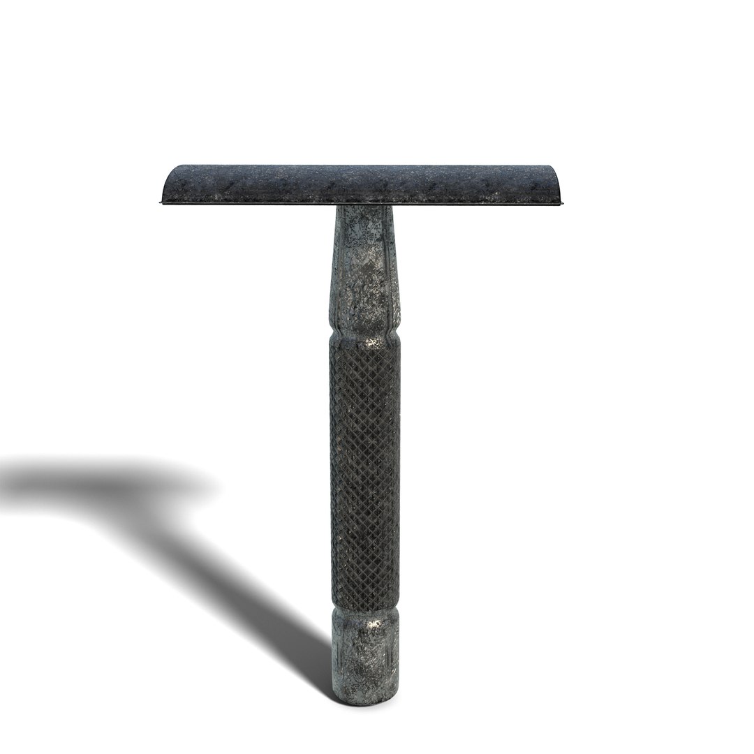 Razor 3D - TurboSquid 2084231