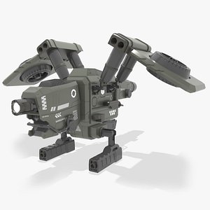 Drone 3D Models for Download | TurboSquid