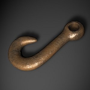 3d old hook