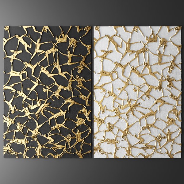 3d decor wall panel