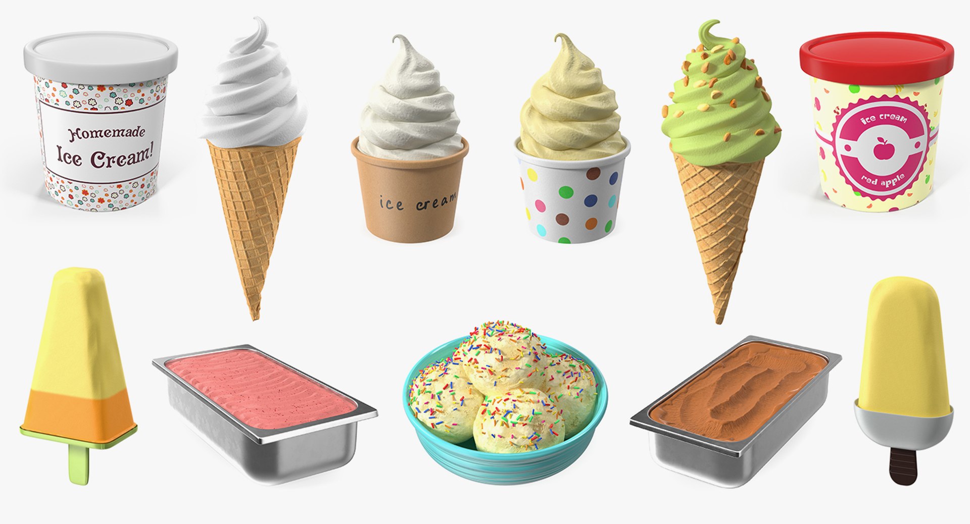 3D Ice Cream Collection 5 model https://p.turbosquid.com/ts-thumb/eR/7O9wCL/3H/icecreamcollection53dsmodel001/jpg/1709475787/1920x1080/fit_q87/01730d39c849fe4ab73d4897b3da6237ecacdc96/icecreamcollection53dsmodel001.jpg