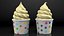 Collection de glaces 5