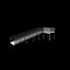 Wheelchair ramp 3D model