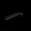 Wheelchair ramp 3D model
