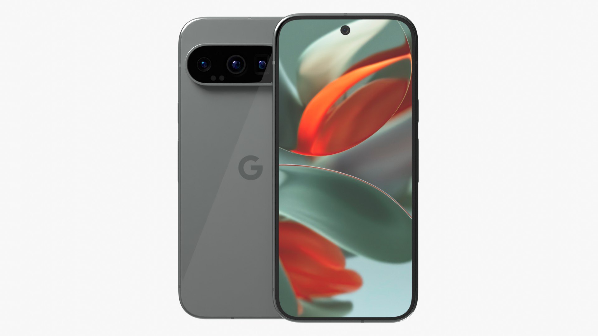 3D Google Pixel 9 Pro Hazel - TurboSquid 2269059