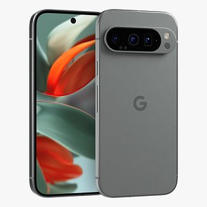 Google Pixel 9 Pro Hazel