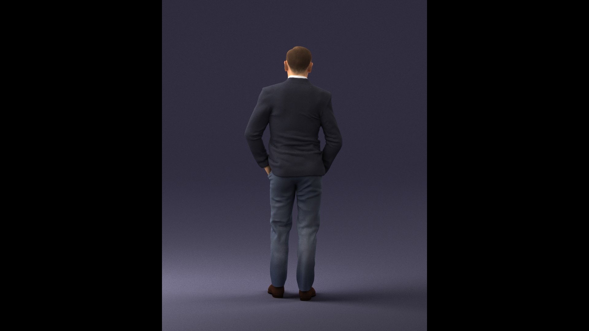 3D realistic human model - TurboSquid 1646188