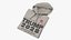 Sweat à capuche de marque GOP avec épingle à éléphant