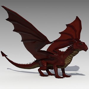 Dragon Animated