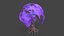 tree globe 3D model