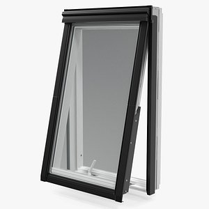 Roof Window 118 x 188 cm Rigged