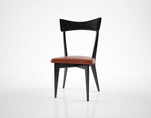 ariberto colombo ico parisi 3d model