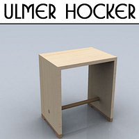 Ulmer Hocker Stoll