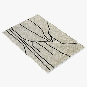 3ds max sartory rugs nc-172