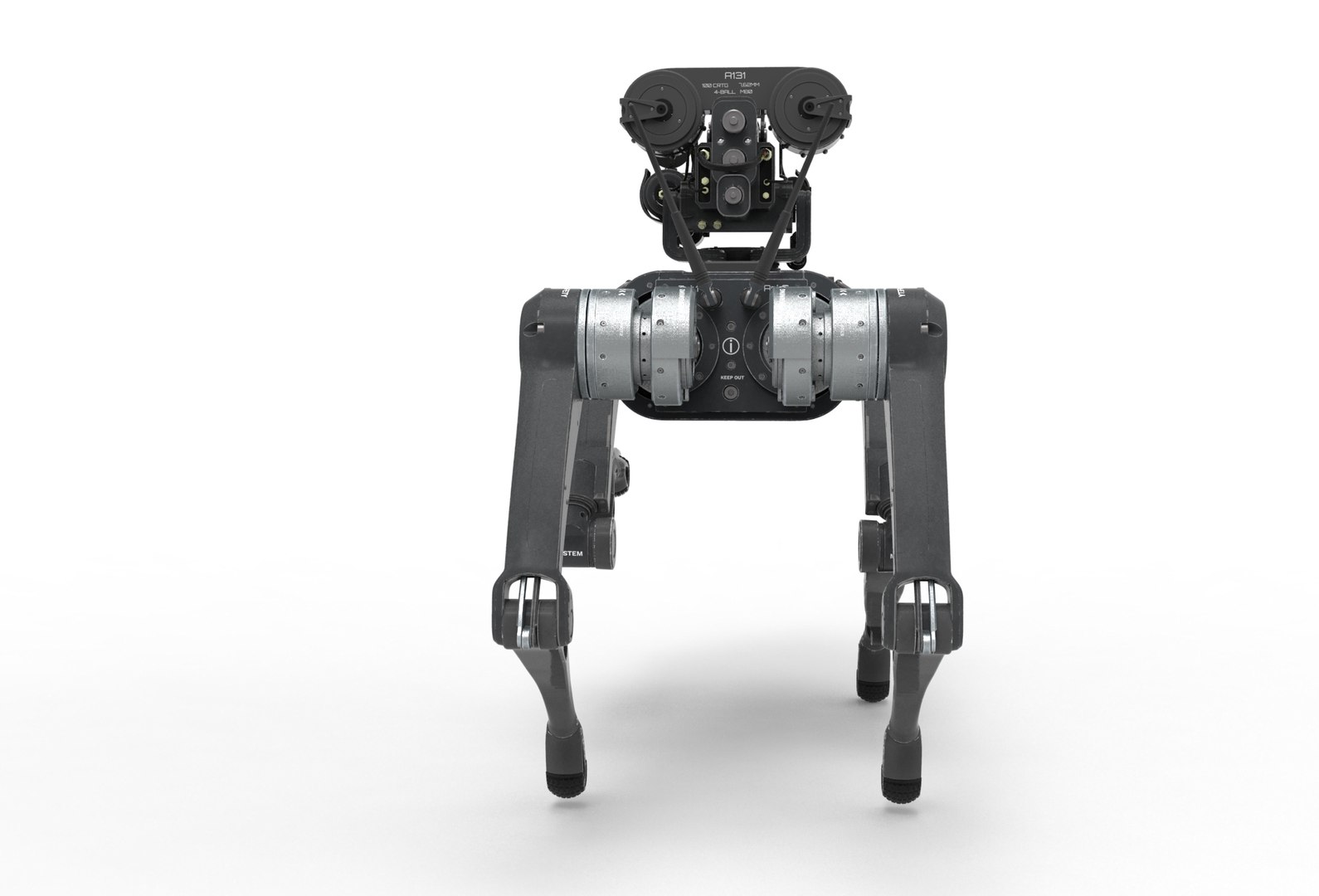 Military Robot Dog with a gun model https://p.turbosquid.com/ts-thumb/eR/Q8WcmF/OU/gun_dog.50/jpg/1755633834/1920x1080/fit_q87/e653c023ea00521eb1ee09a432f6d59b4a364bc5/gun_dog.50.jpg
