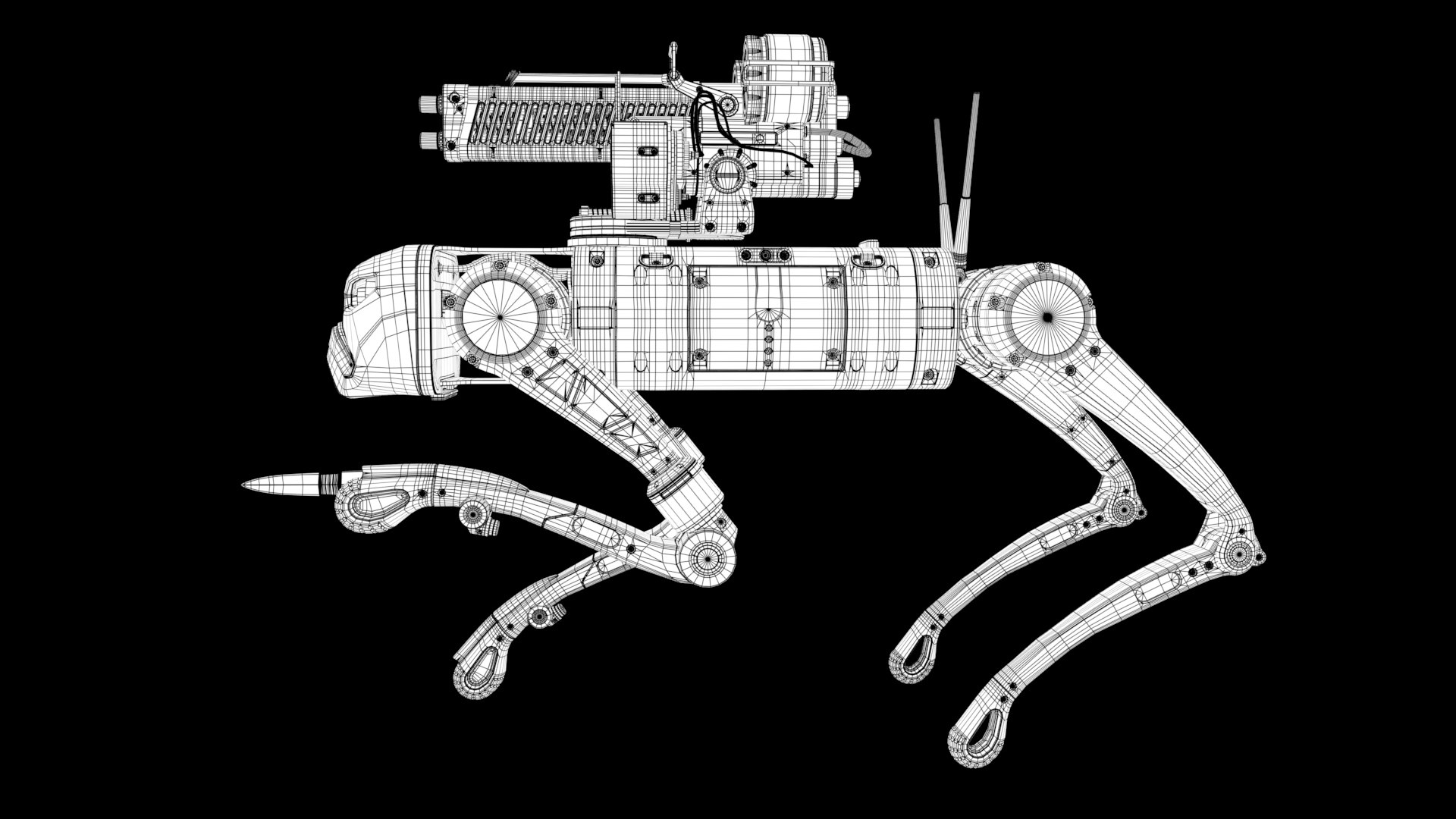 Military Robot Dog with a gun model https://p.turbosquid.com/ts-thumb/eR/Q8WcmF/f0/wf9/jpg/1755633825/1920x1080/fit_q87/599bb72a91412bf490e911cc9c15a3a8d0b0ed6f/wf9.jpg