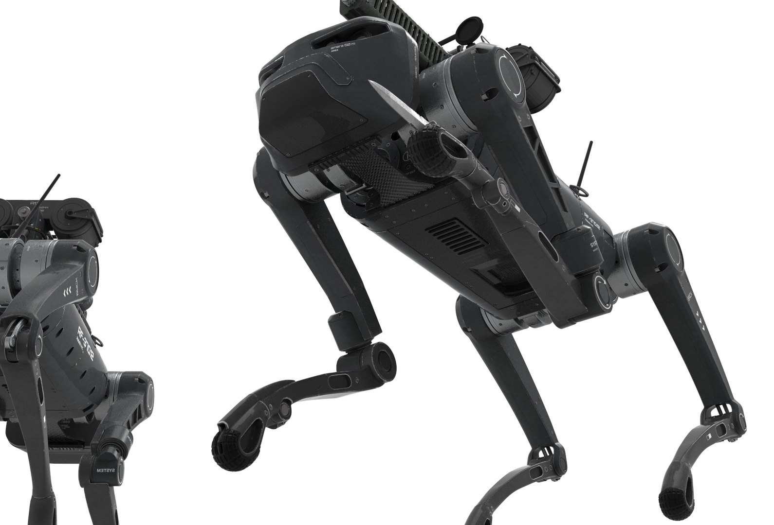 Military Robot Dog with a gun model https://p.turbosquid.com/ts-thumb/eR/Q8WcmF/hm/gun_dog.44/jpg/1755633831/1920x1080/fit_q87/6467004a03fbfd82e4a16f6020c4a71eab12bc92/gun_dog.44.jpg