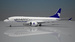 Alafco Boeing 737 max 8