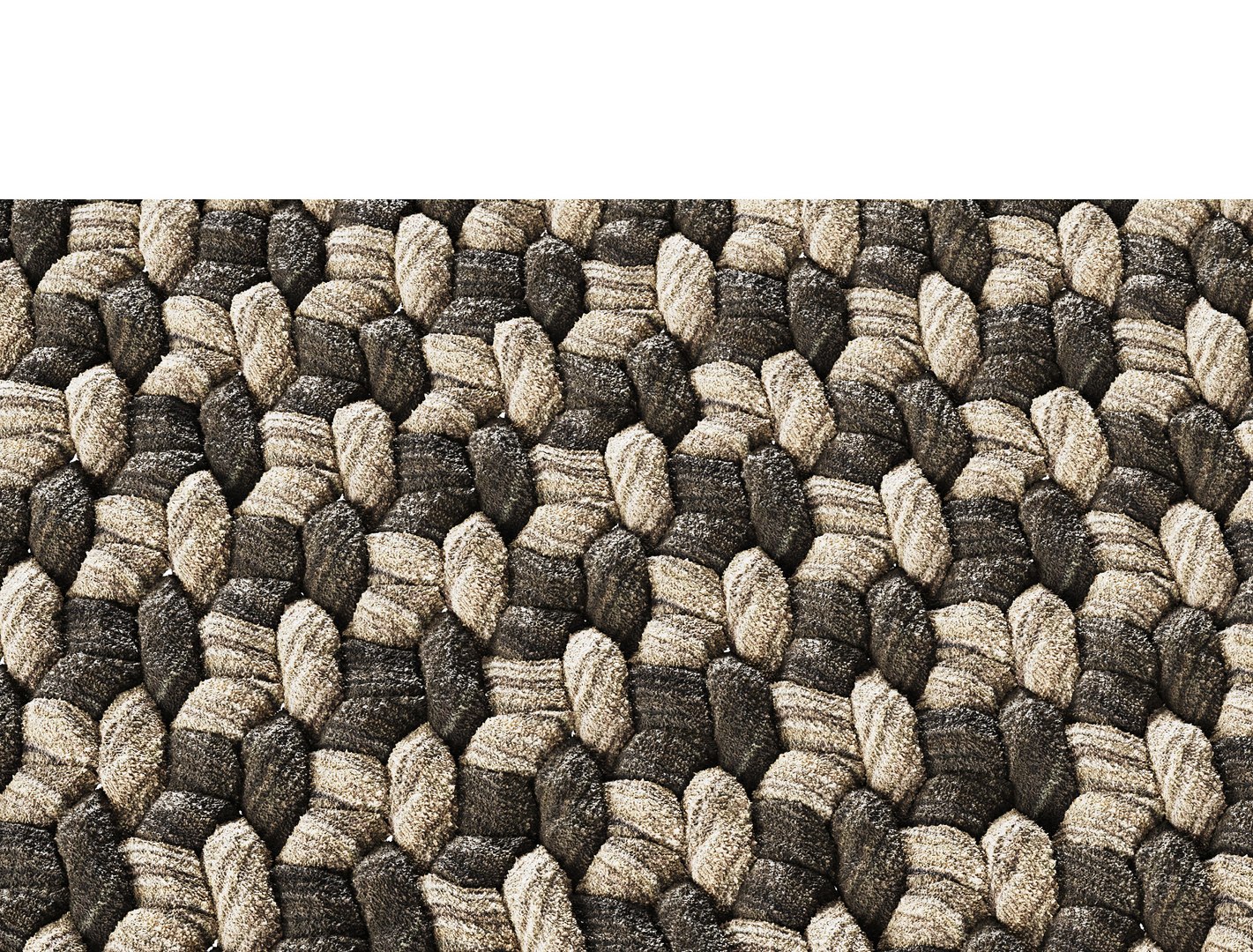 Rope Wicker Rectangle Carpet V2 3D Model - TurboSquid 2267513