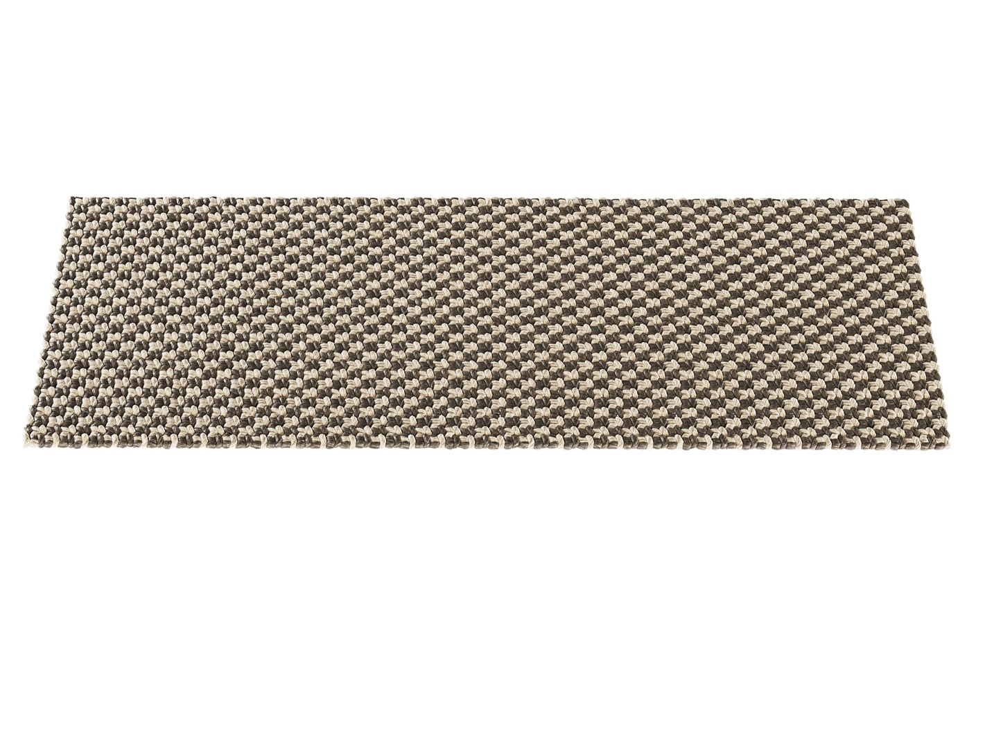 Rope Wicker Rectangle Carpet V2 3D Model - TurboSquid 2267513