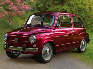 Fiat 600