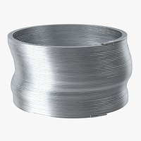 Metal Slinky 02