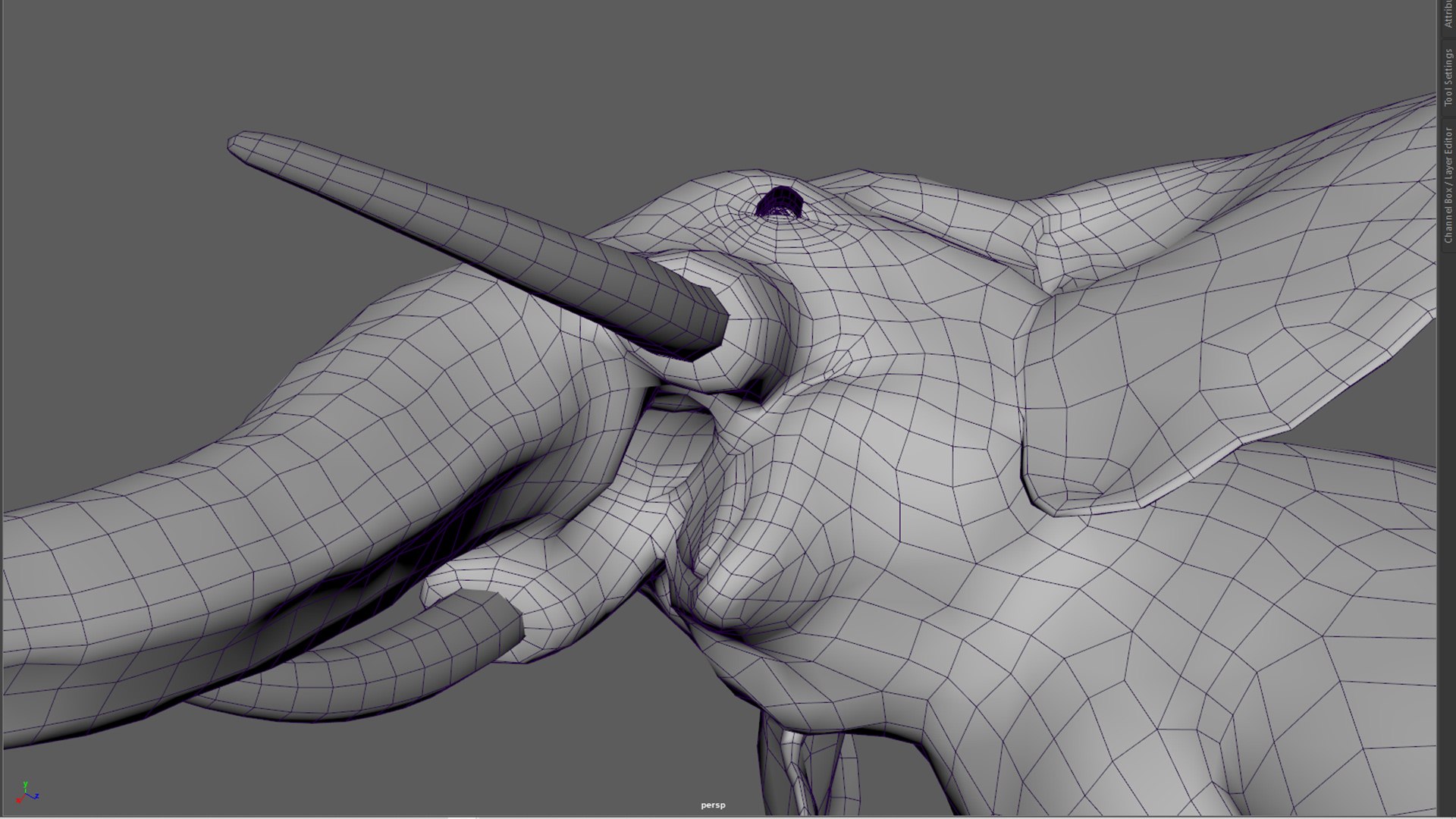 3D African Elephant - photo realistic https://p.turbosquid.com/ts-thumb/eR/fq9Ty1/yu/screenshot11/jpg/1644333400/1920x1080/fit_q87/9707fffc9c3b1d7f2a766e8c6f67355f2321dd96/screenshot11.jpg