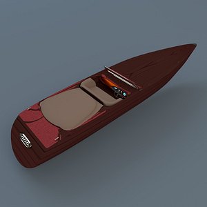 product speed boat blend