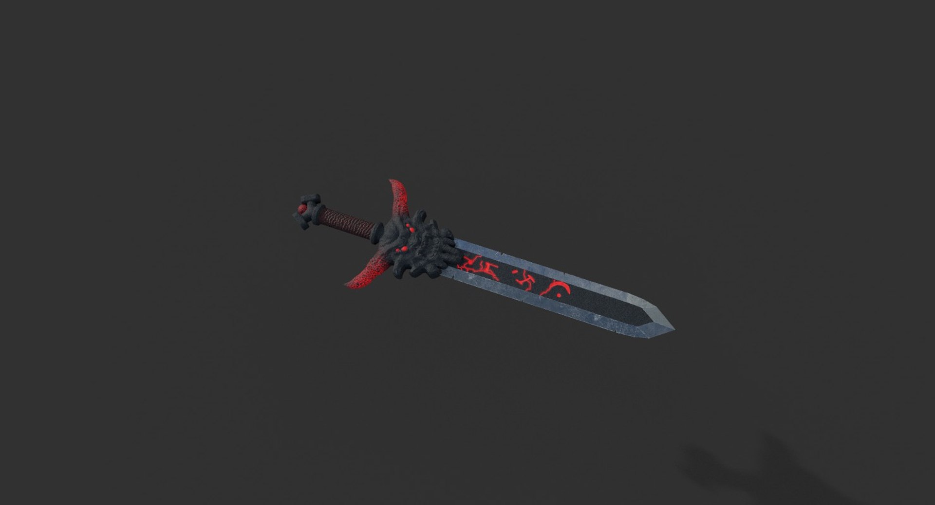 Sword model - TurboSquid 1388978