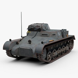 Panzer 1 Ausf B