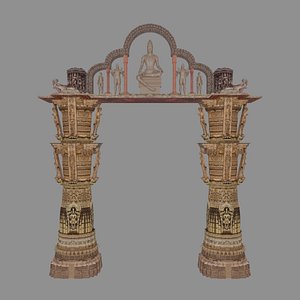 3D Toran model