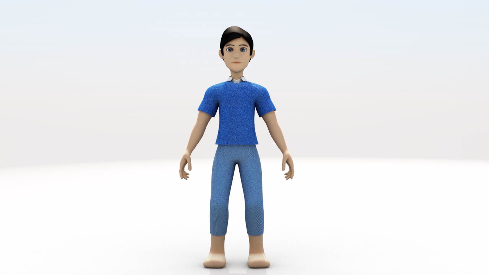 Character Cartoon Max