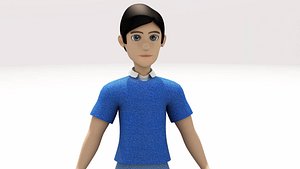 character cartoon max