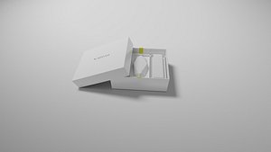 3D box vape liquid