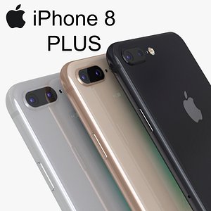 iPhone 8 Plus