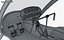 3D Generic Light Helicopter M 1
