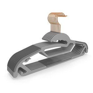 3D Clothes Hanger